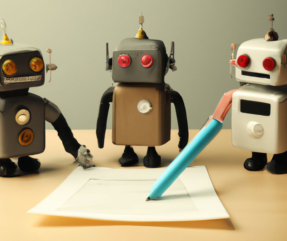 Automatisierung von Projektdokumentation mit LLMs